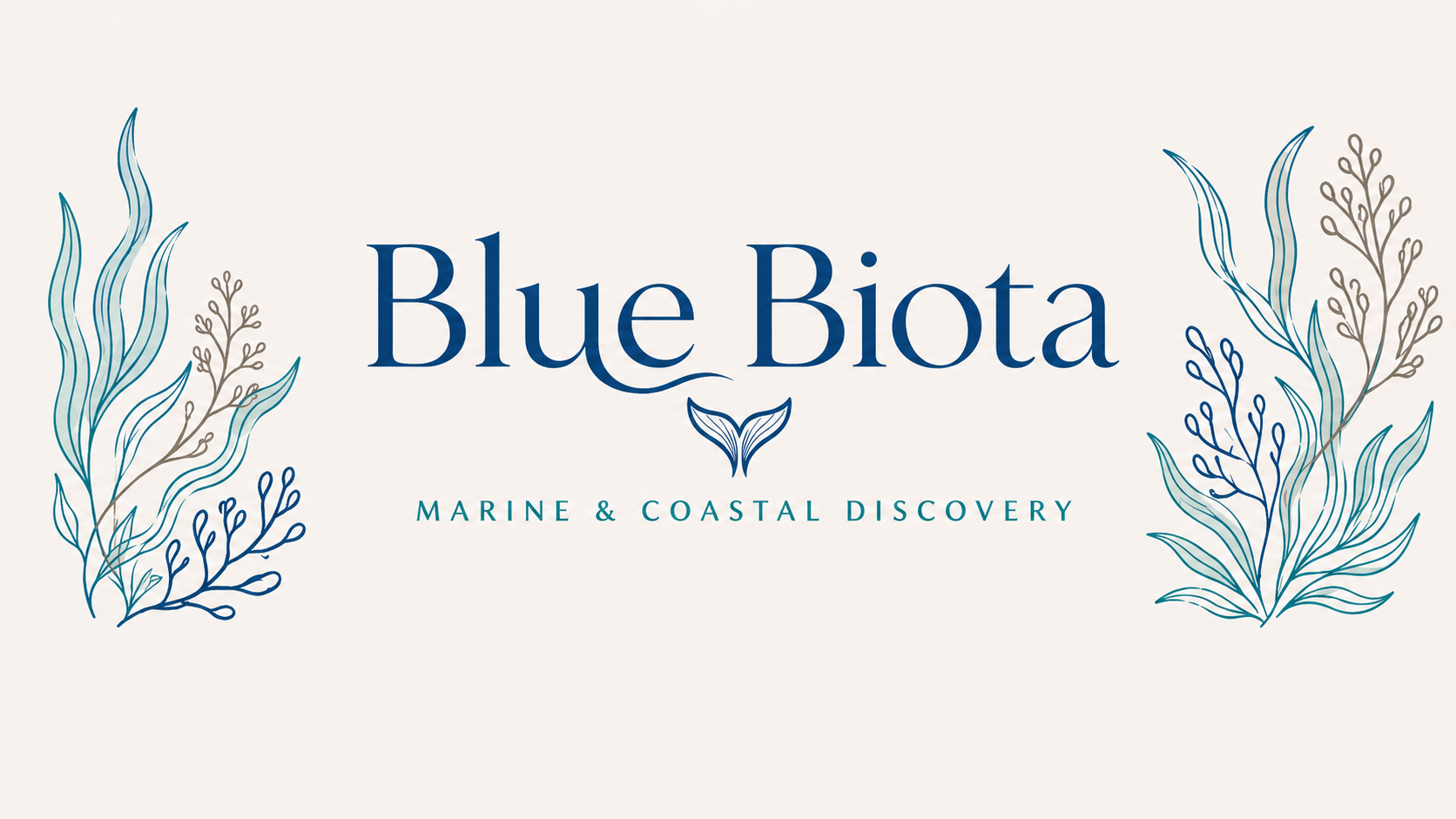 Blue Biota — Marine & Coastal Discovery